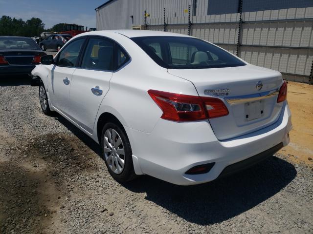 Photo 2 VIN: 3N1AB7AP8GY234697 - NISSAN SENTRA S 