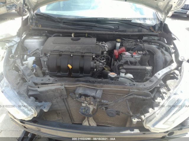 Photo 9 VIN: 3N1AB7AP8GY236322 - NISSAN SENTRA 