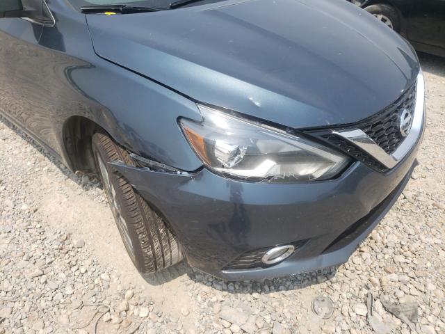 Photo 8 VIN: 3N1AB7AP8GY240760 - NISSAN SENTRA S 