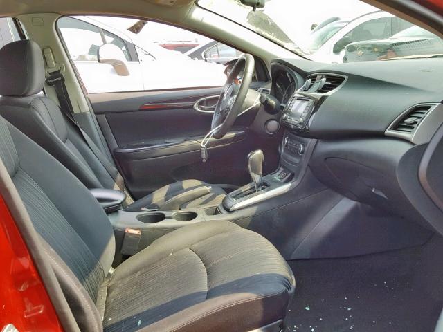 Photo 4 VIN: 3N1AB7AP8GY245067 - NISSAN SENTRA S 