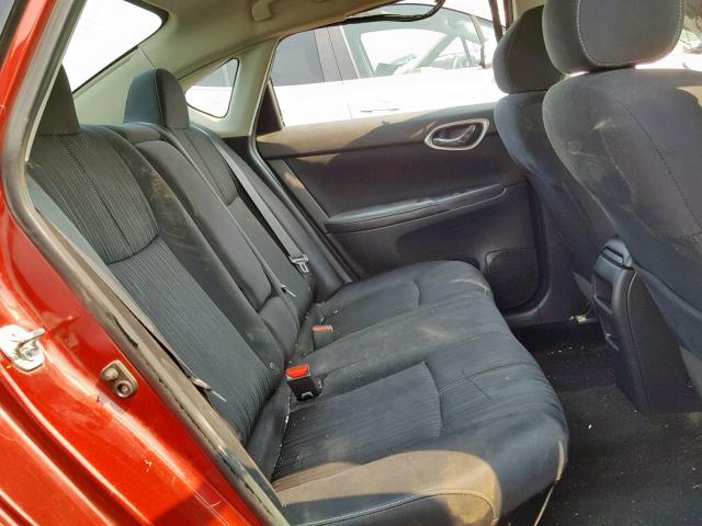 Photo 5 VIN: 3N1AB7AP8GY245067 - NISSAN SENTRA S 