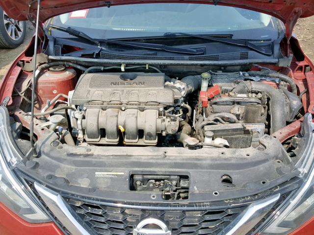 Photo 6 VIN: 3N1AB7AP8GY245067 - NISSAN SENTRA S 