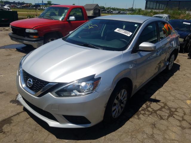 Photo 1 VIN: 3N1AB7AP8GY247787 - NISSAN SENTRA 