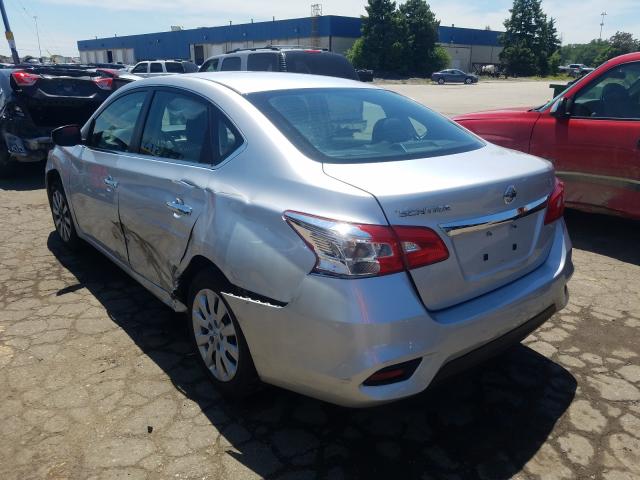 Photo 2 VIN: 3N1AB7AP8GY247787 - NISSAN SENTRA 