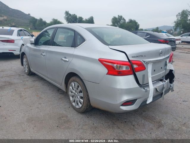 Photo 2 VIN: 3N1AB7AP8GY248650 - NISSAN SENTRA 