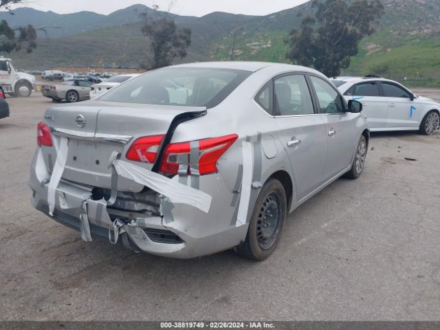 Photo 3 VIN: 3N1AB7AP8GY248650 - NISSAN SENTRA 