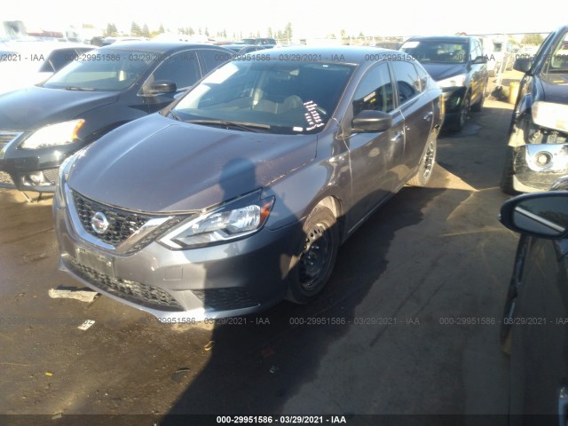 Photo 1 VIN: 3N1AB7AP8GY249670 - NISSAN SENTRA 