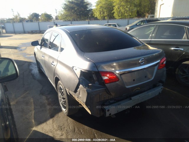 Photo 2 VIN: 3N1AB7AP8GY249670 - NISSAN SENTRA 