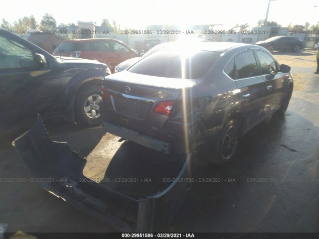 Photo 3 VIN: 3N1AB7AP8GY249670 - NISSAN SENTRA 