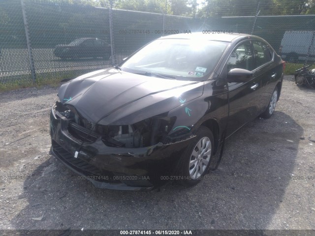 Photo 1 VIN: 3N1AB7AP8GY251922 - NISSAN SENTRA 