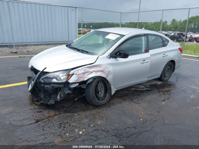 Photo 1 VIN: 3N1AB7AP8GY253654 - NISSAN SENTRA 