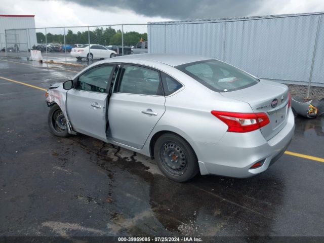 Photo 2 VIN: 3N1AB7AP8GY253654 - NISSAN SENTRA 