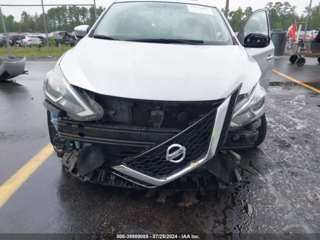 Photo 5 VIN: 3N1AB7AP8GY253654 - NISSAN SENTRA 