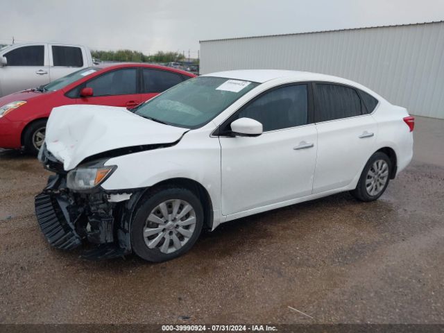 Photo 1 VIN: 3N1AB7AP8GY254464 - NISSAN SENTRA 