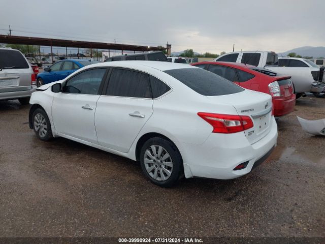 Photo 2 VIN: 3N1AB7AP8GY254464 - NISSAN SENTRA 