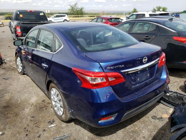 Photo 2 VIN: 3N1AB7AP8GY255159 - NISSAN SENTRA S 