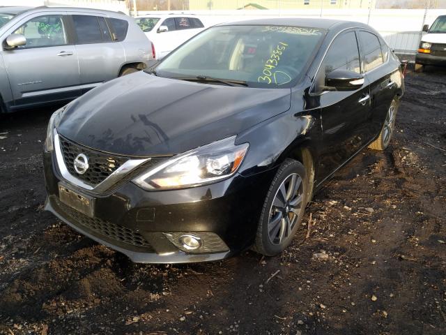 Photo 1 VIN: 3N1AB7AP8GY255615 - NISSAN SENTRA S 