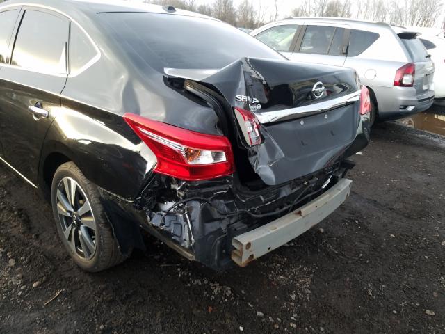 Photo 8 VIN: 3N1AB7AP8GY255615 - NISSAN SENTRA S 