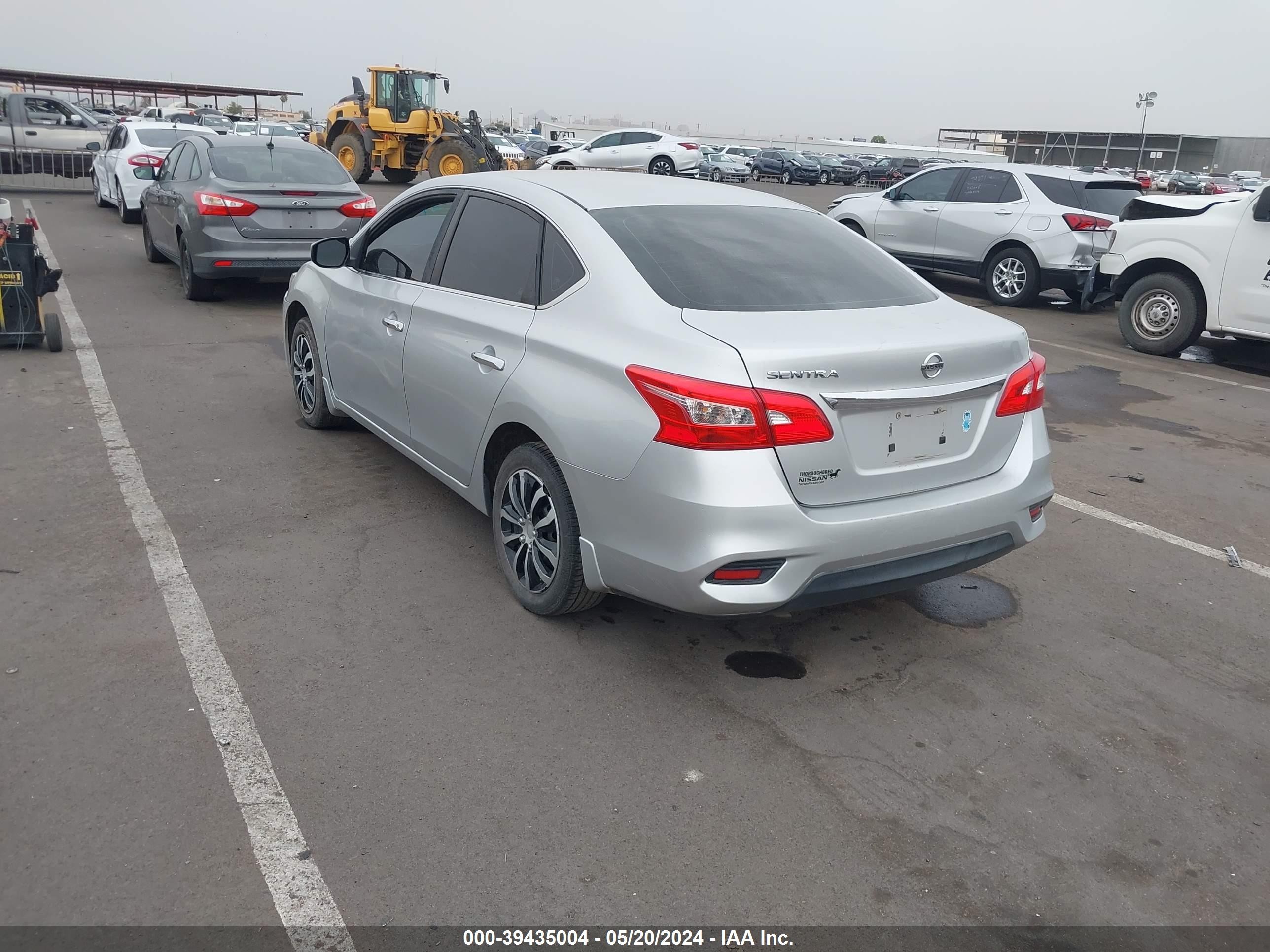 Photo 2 VIN: 3N1AB7AP8GY255727 - NISSAN SENTRA 