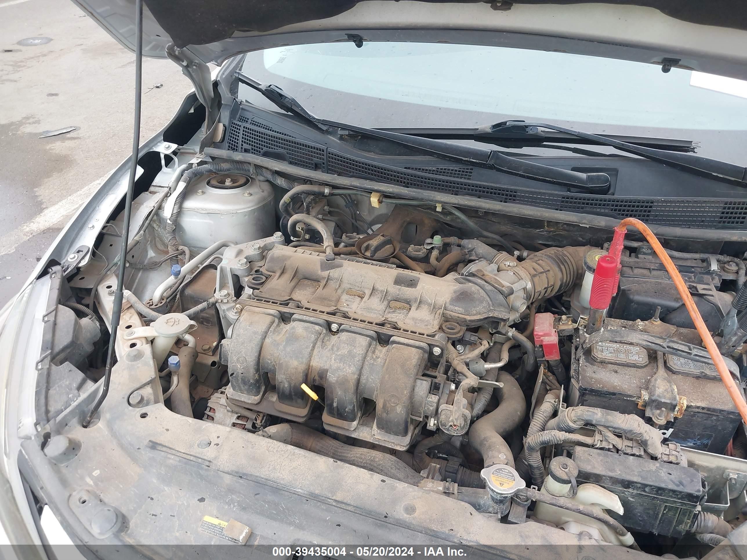 Photo 9 VIN: 3N1AB7AP8GY255727 - NISSAN SENTRA 