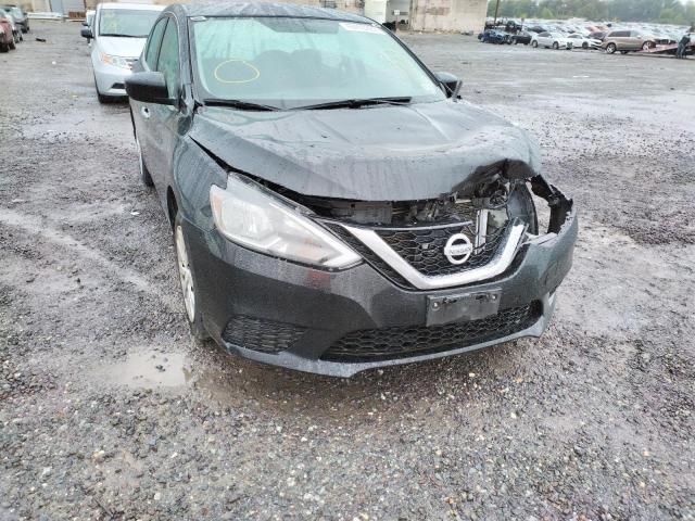 Photo 8 VIN: 3N1AB7AP8GY255761 - NISSAN SENTRA S 