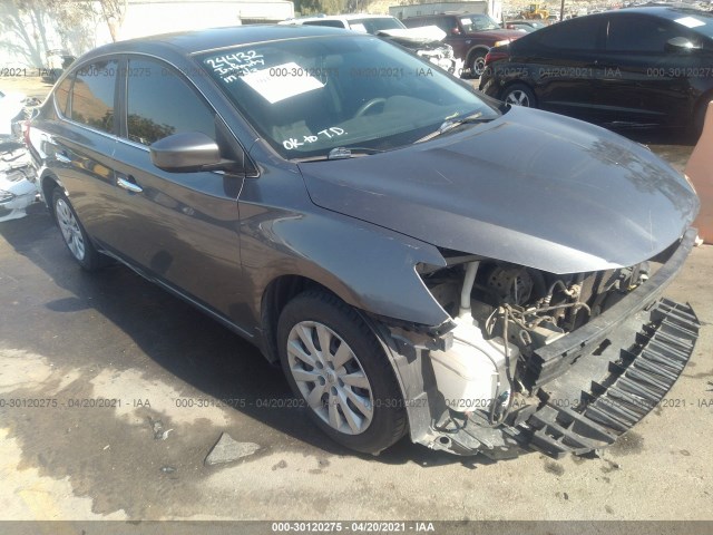 Photo 0 VIN: 3N1AB7AP8GY256893 - NISSAN SENTRA 