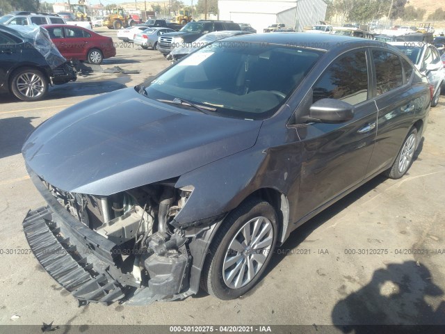 Photo 1 VIN: 3N1AB7AP8GY256893 - NISSAN SENTRA 