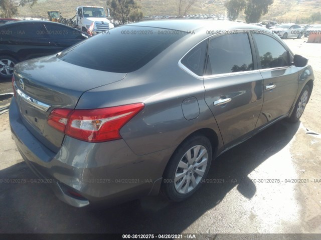 Photo 3 VIN: 3N1AB7AP8GY256893 - NISSAN SENTRA 