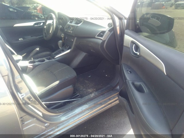 Photo 4 VIN: 3N1AB7AP8GY256893 - NISSAN SENTRA 