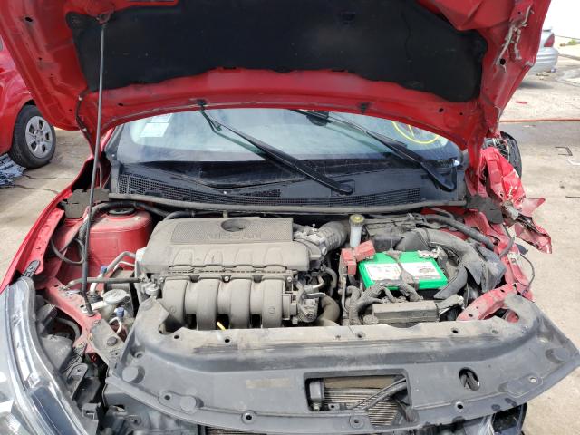 Photo 6 VIN: 3N1AB7AP8GY262290 - NISSAN SENTRA 