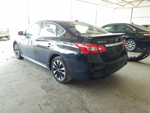 Photo 2 VIN: 3N1AB7AP8GY262483 - NISSAN SENTRA S 