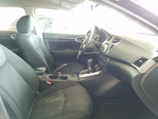 Photo 4 VIN: 3N1AB7AP8GY262483 - NISSAN SENTRA S 