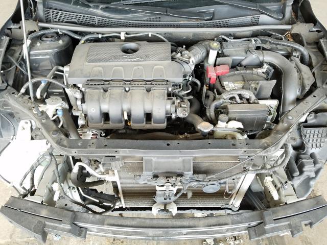 Photo 6 VIN: 3N1AB7AP8GY262483 - NISSAN SENTRA S 