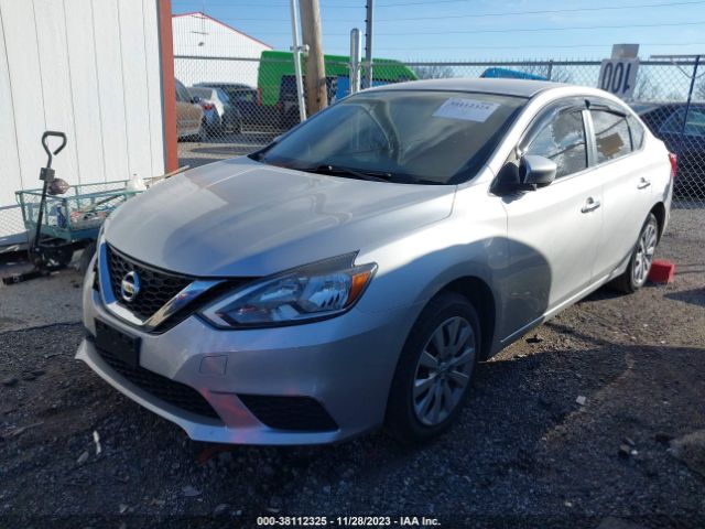 Photo 1 VIN: 3N1AB7AP8GY262550 - NISSAN SENTRA 