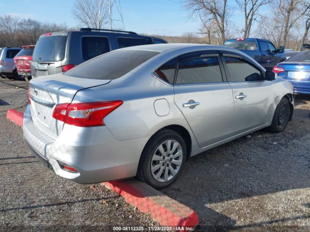 Photo 3 VIN: 3N1AB7AP8GY262550 - NISSAN SENTRA 