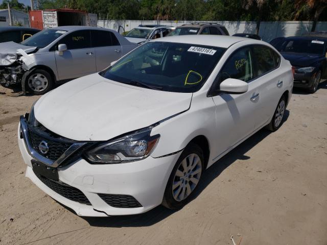 Photo 1 VIN: 3N1AB7AP8GY262760 - NISSAN SENTRA S 