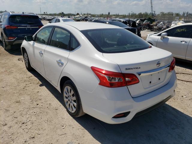 Photo 2 VIN: 3N1AB7AP8GY262760 - NISSAN SENTRA S 