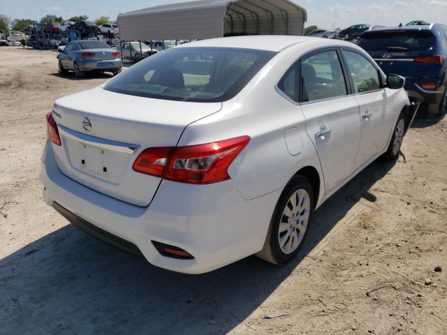 Photo 3 VIN: 3N1AB7AP8GY262760 - NISSAN SENTRA S 