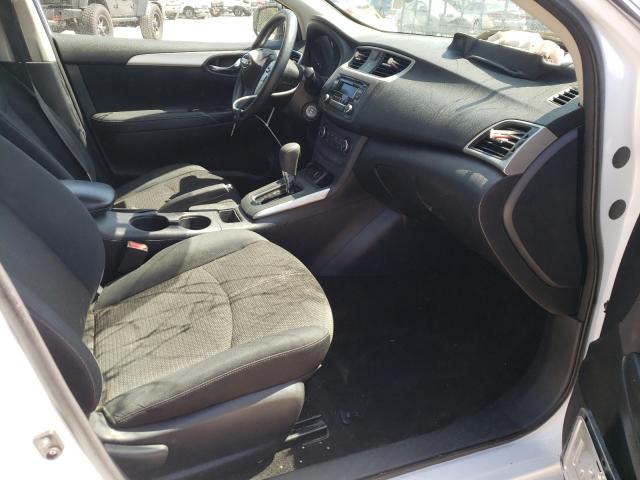 Photo 4 VIN: 3N1AB7AP8GY262760 - NISSAN SENTRA S 