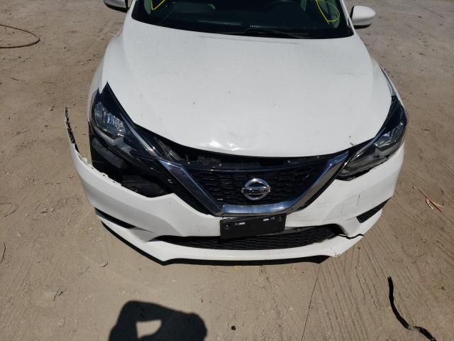 Photo 8 VIN: 3N1AB7AP8GY262760 - NISSAN SENTRA S 