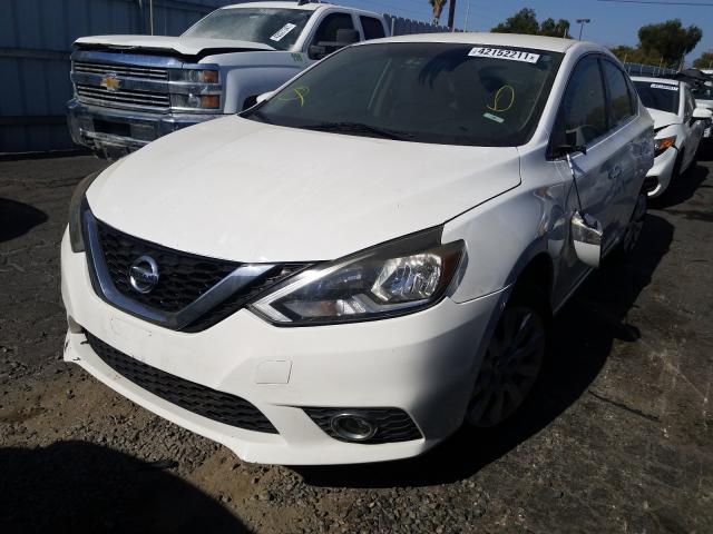 Photo 1 VIN: 3N1AB7AP8GY263004 - NISSAN SENTRA S 