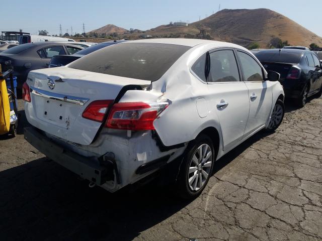 Photo 3 VIN: 3N1AB7AP8GY263004 - NISSAN SENTRA S 