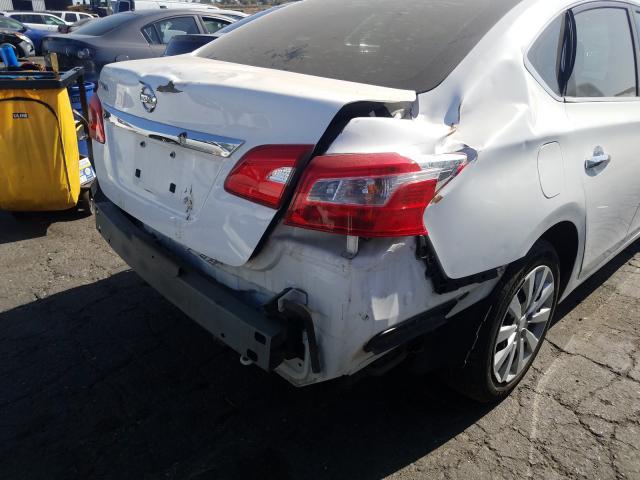 Photo 8 VIN: 3N1AB7AP8GY263004 - NISSAN SENTRA S 