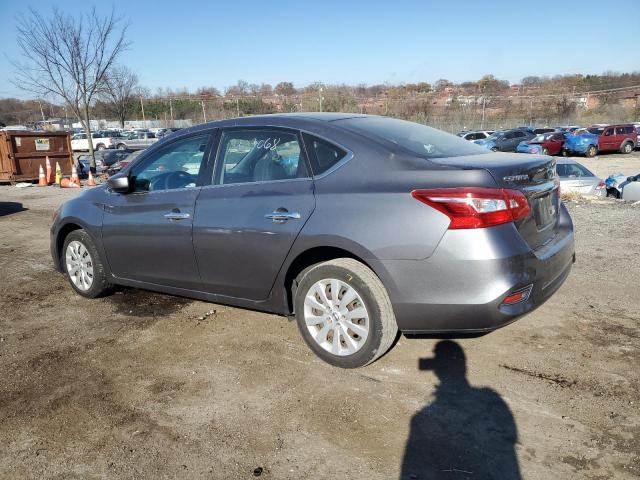 Photo 1 VIN: 3N1AB7AP8GY263259 - NISSAN SENTRA S 