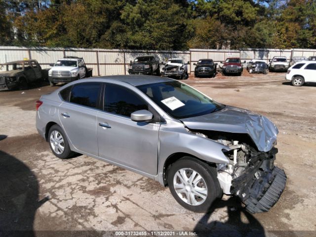 Photo 0 VIN: 3N1AB7AP8GY267148 - NISSAN SENTRA 