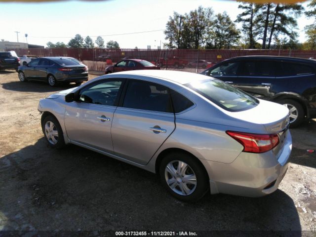 Photo 2 VIN: 3N1AB7AP8GY267148 - NISSAN SENTRA 