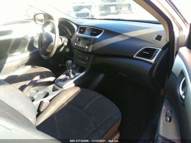 Photo 4 VIN: 3N1AB7AP8GY267148 - NISSAN SENTRA 