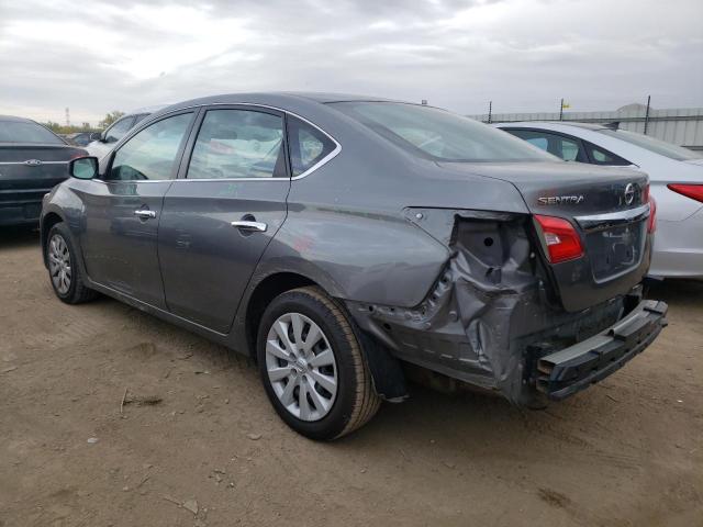 Photo 1 VIN: 3N1AB7AP8GY267649 - NISSAN SENTRA 