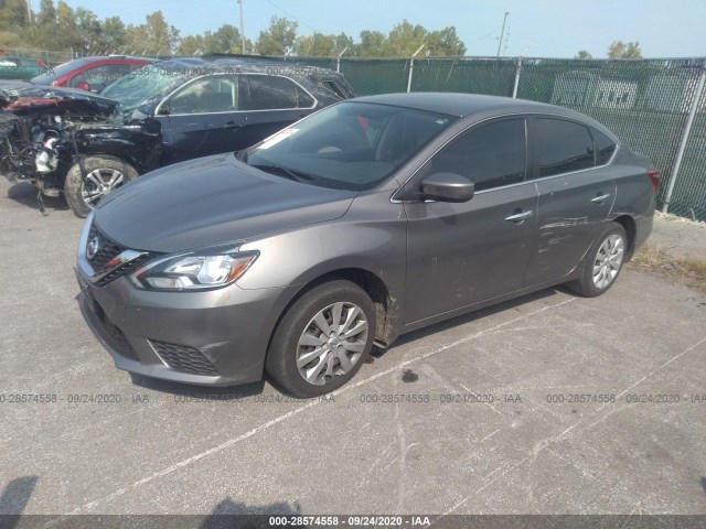 Photo 1 VIN: 3N1AB7AP8GY268364 - NISSAN SENTRA 