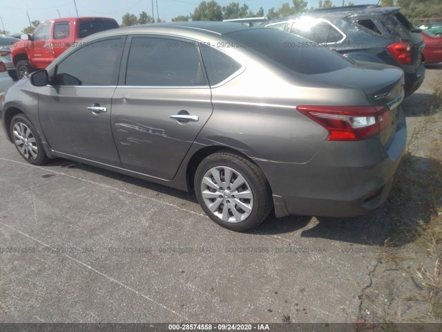 Photo 2 VIN: 3N1AB7AP8GY268364 - NISSAN SENTRA 